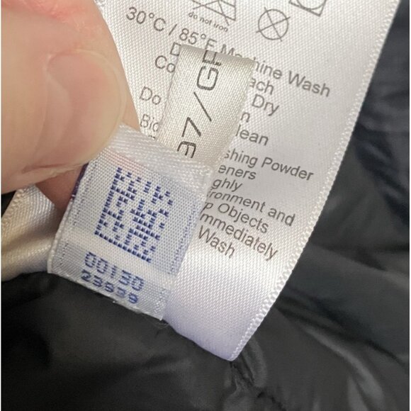 Berghaus Puffer Jacket Liskamm Down 650 Mens M Insulated Outdoor Winter Pertex - Picture 8 of 15